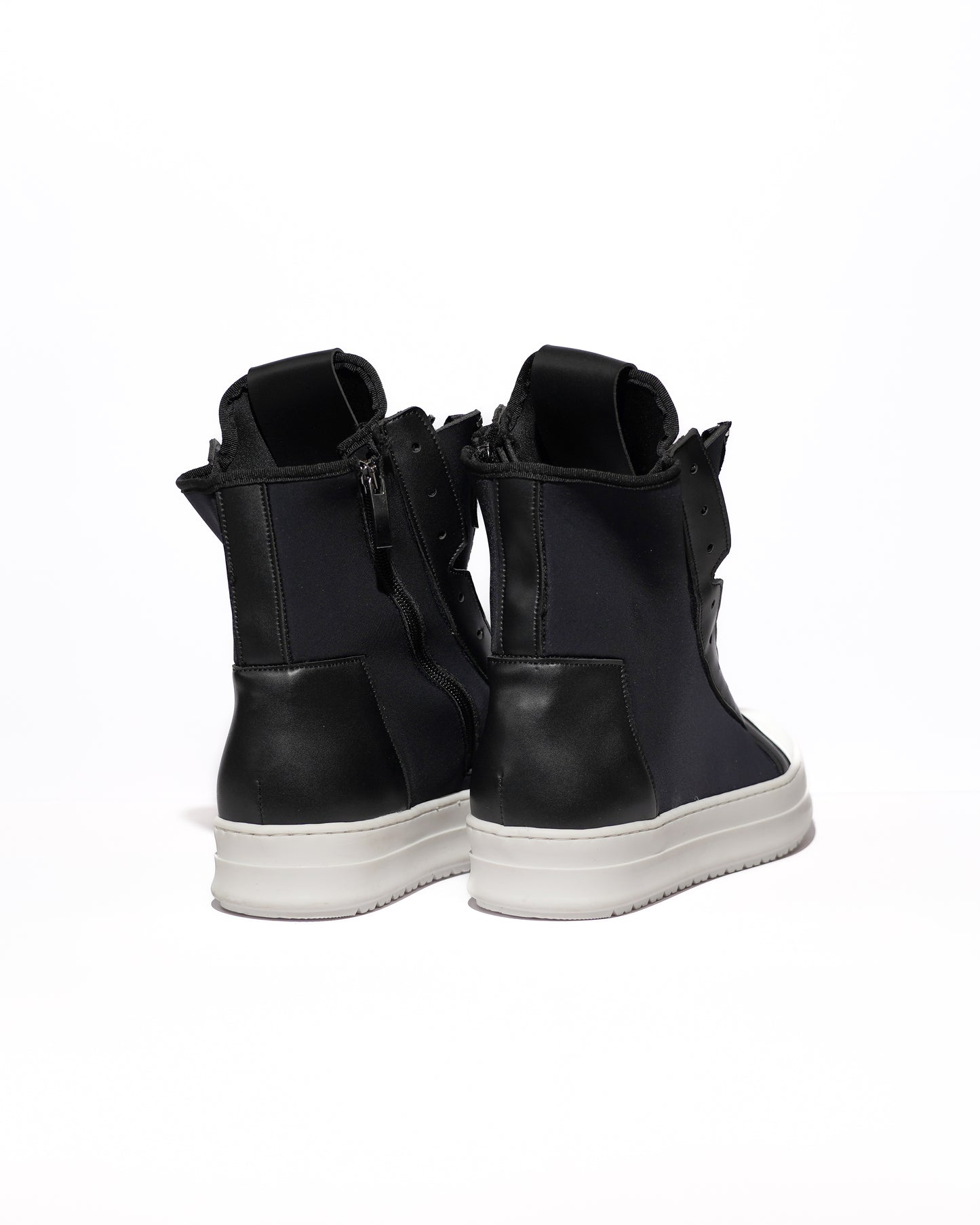 KRON DISTRICT - PELLE ZIP