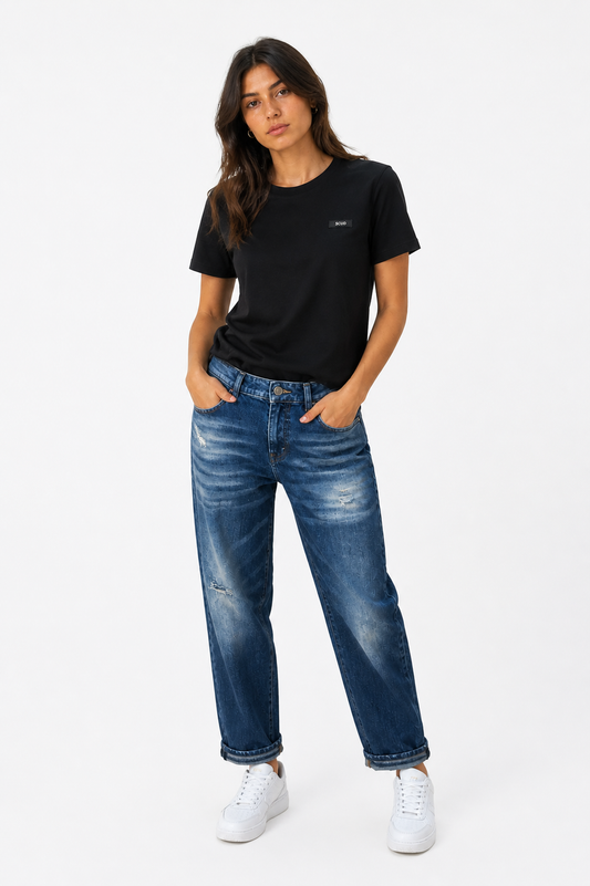 Scud Jeans Denim Blu
