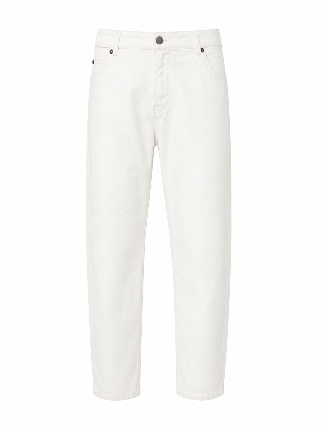 Scud Jeans Denim Bianco