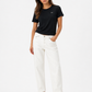 Scud Jeans Denim Bianco