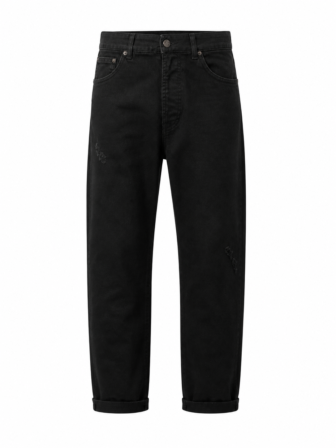 Scud Jeans Denim Nero