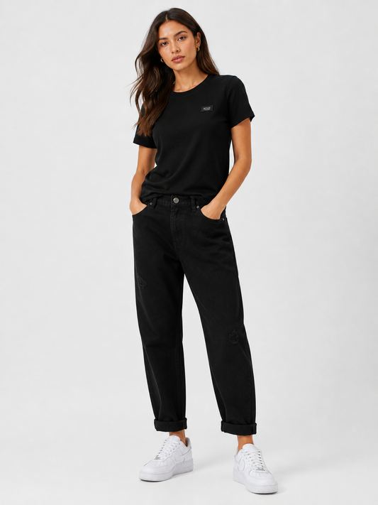 Scud Jeans Denim Nero