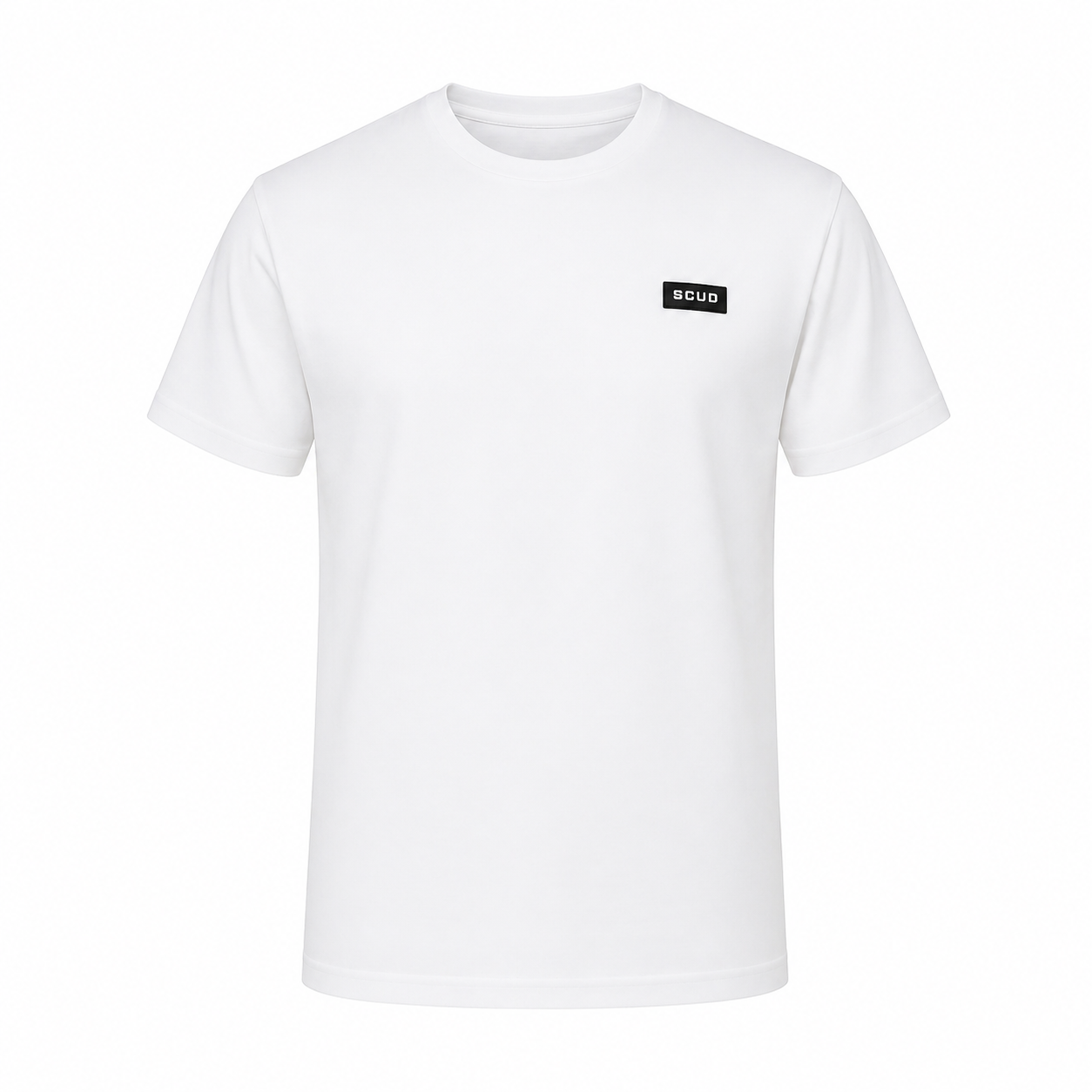 T-Shirt Scud Unisex Panna