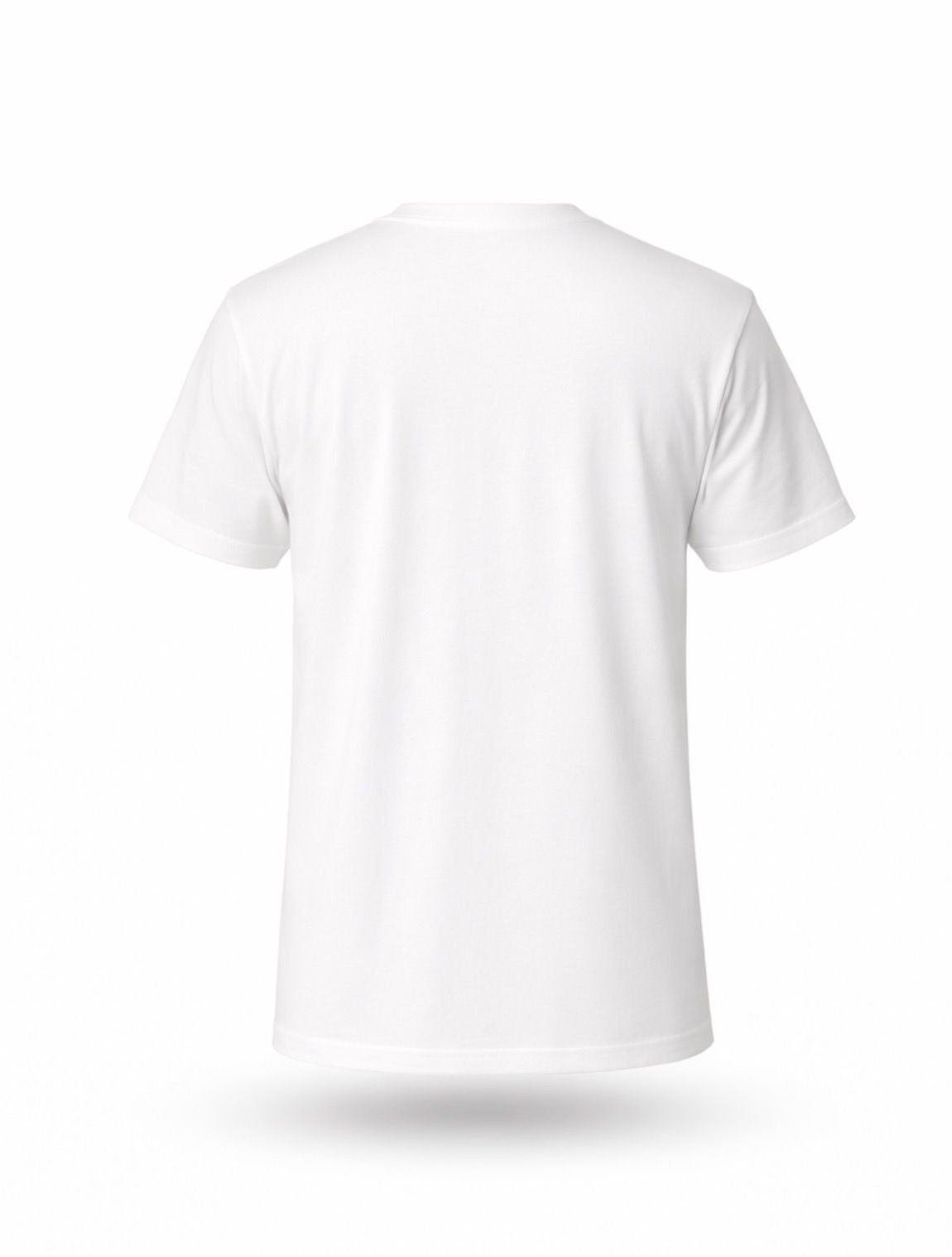 T-Shirt Scud Unisex Bianco