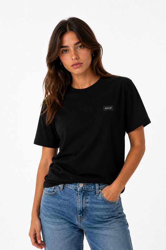 T-Shirt Scud Unisex Nera