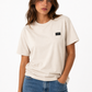 T-Shirt Scud Unisex Panna