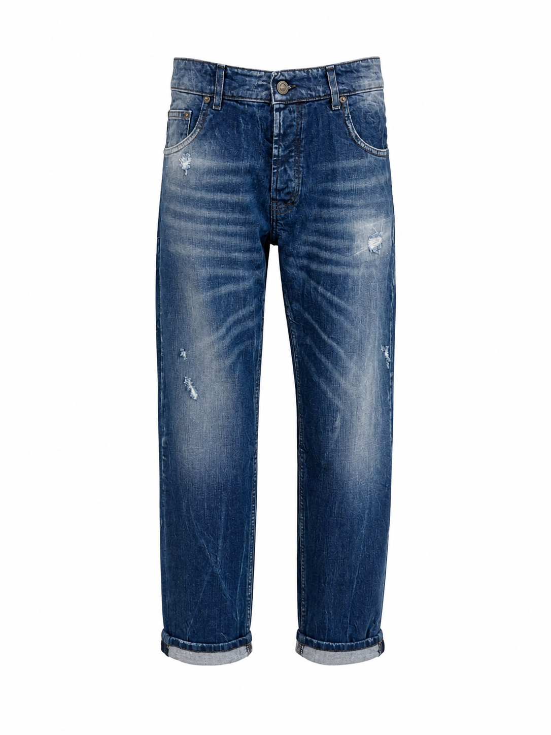 Scud Jeans Denim Blu