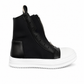 KRON DISTRICT - PELLE ZIP