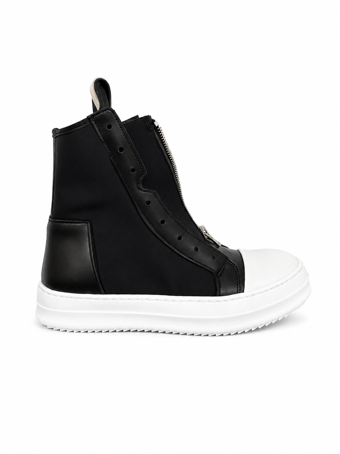 KRON DISTRICT - PELLE ZIP