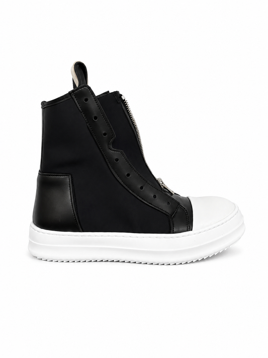 KRON DISTRICT - PELLE ZIP